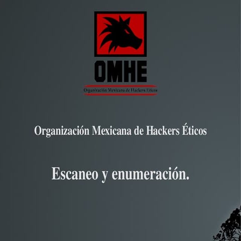 Hacking en redes LAN | PPTX