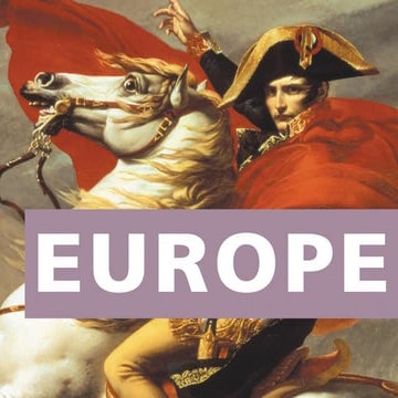 ยุโรป - europe 