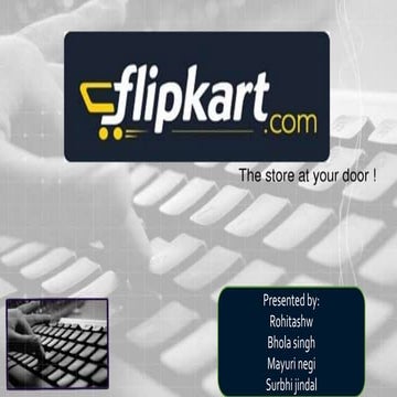 Flipkart