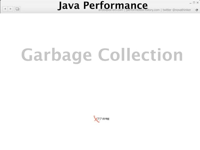 3장. Garbage Collection
