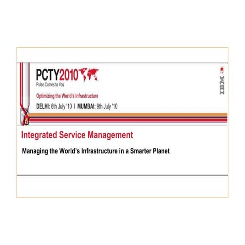 Gaurav Ism Pulse 2010