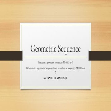 3-Geometric Sequence mathematics 10.pptx