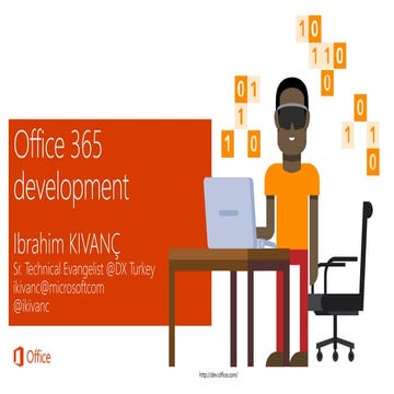 3 - Getting Started with mobile app development with the Microsoft Graph 