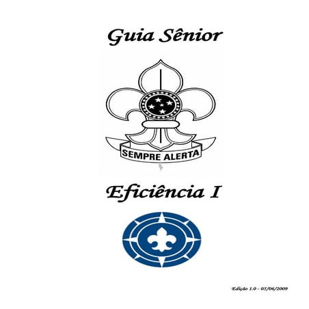 Guia Sênior - Eficiência I