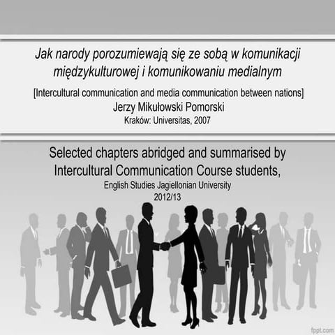 Hofstede's cultural dimensions