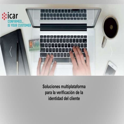 Presentación Icar Vision en Networking Day movilforum