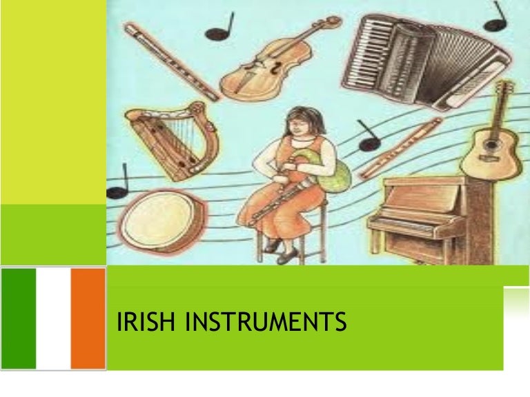Irish instruments
