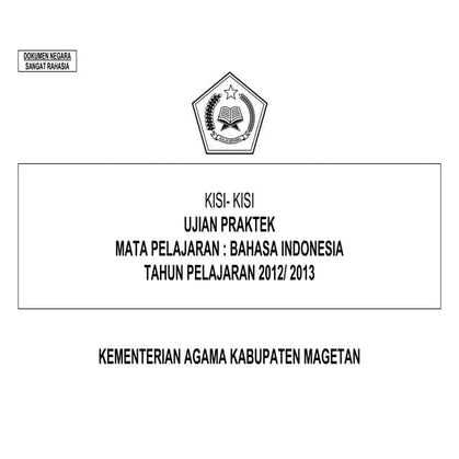 3. kisi2 ujian praktek b. indonesia 2012 2013
