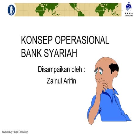 3-Konsep Operasional Bank Syariah