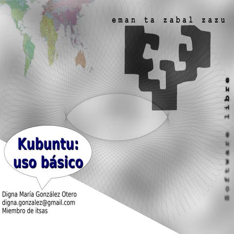 3-Uso básico de Kubuntu