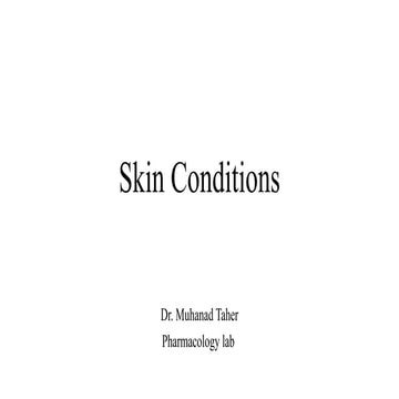 3- lab Skin conditions and diseases [1].pptx
