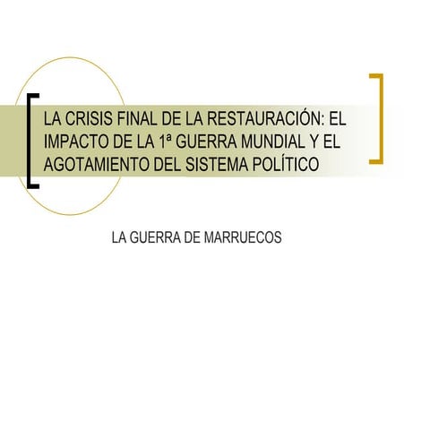 3.la guerra de marruecos