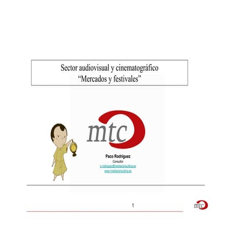 La importancia de los festivales