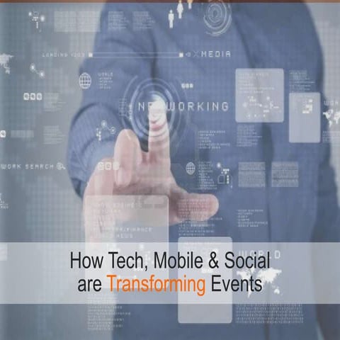 TicketRoot: Event Tech Solutions Deck 2025 | PDF