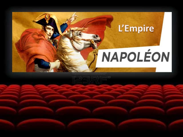Le Premier Empire 3ème partie PPT