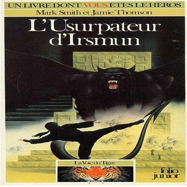 3   l'usurpateur d'irsmun