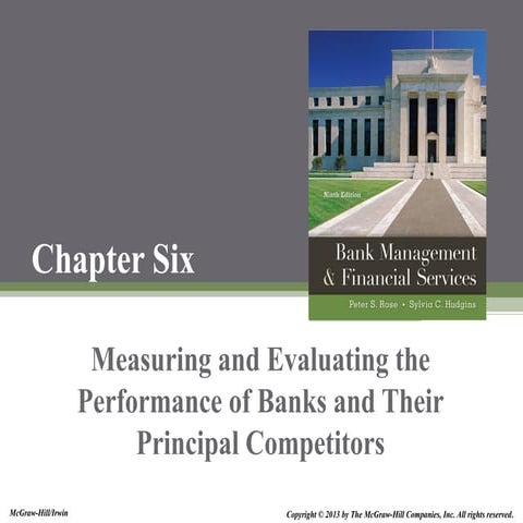 3- Measuring and Evaluating the Performance of Banks and Their ...