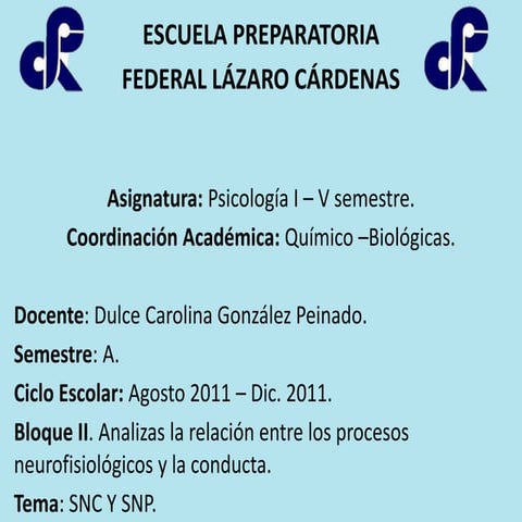 3. medula espinal y snp