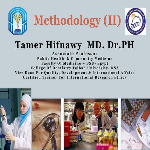 Research Methodology 2