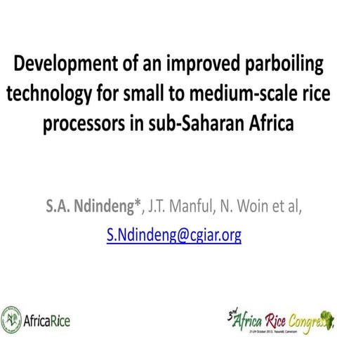 Th3_Development of an improved parboiling technology for small to medium-scal...