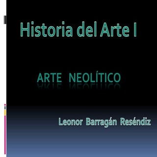 3.  neolitico