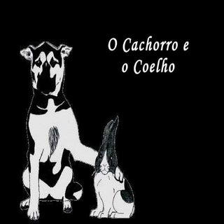 O cachorro e O coelho