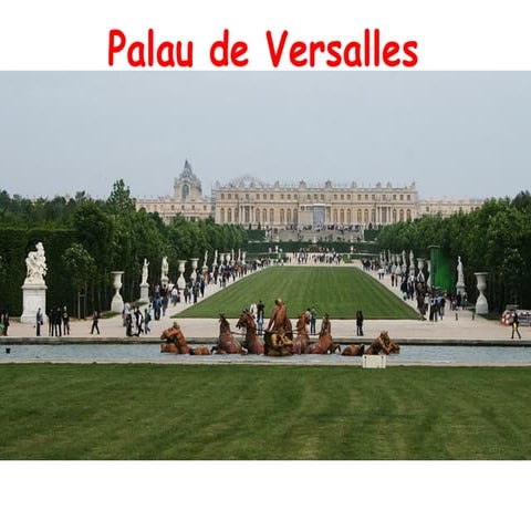 3.Palau de Versalles