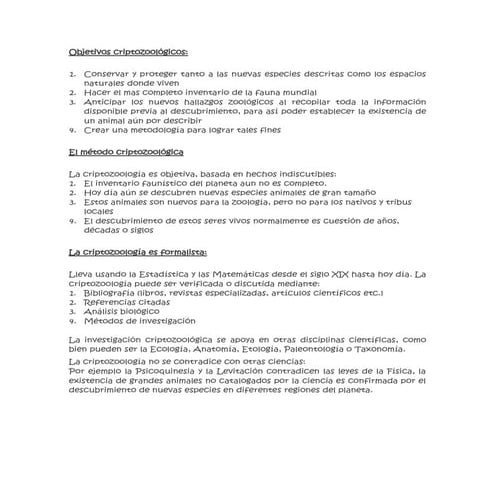 3. parte criptozoologia