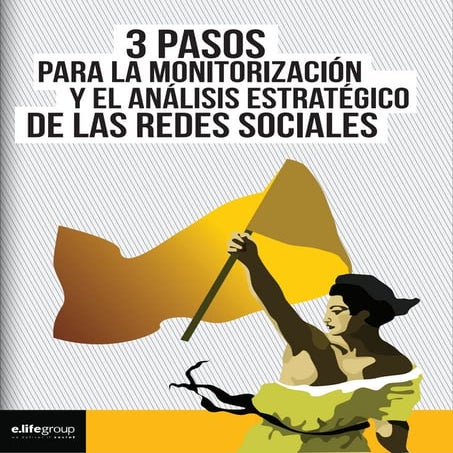 3 pasos para la monitorización y el análisis estratégico de las redes sociales