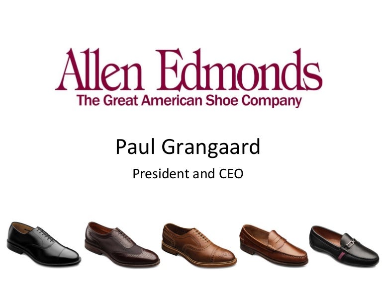 allen edmonds corporation