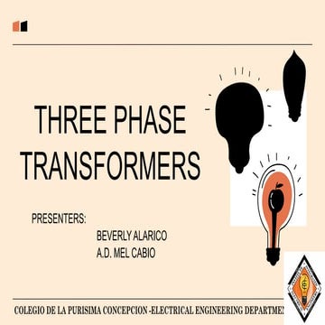 3-PHASE-TRANSFORMERS and some insights.pptx