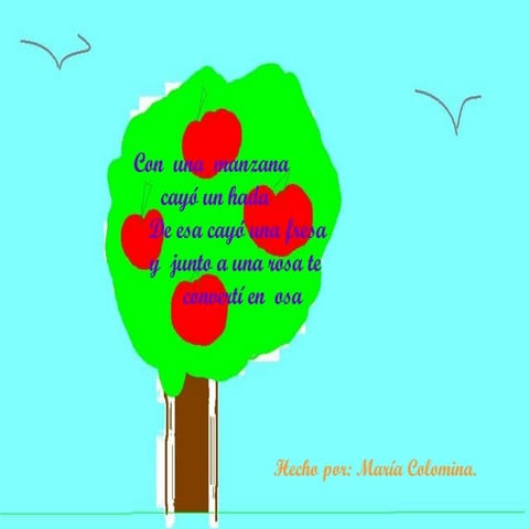 3 Poemas Vegetales1