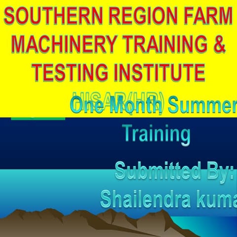 Three point hitch components of tractor