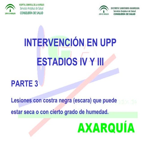 3 presentación y tratamiento upp parte 3 segun estadíos