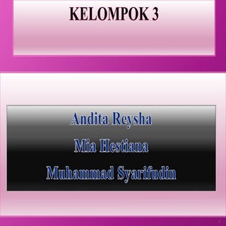 prinsip pembelajaran