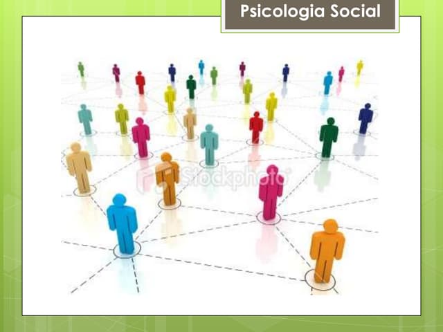 3. psicologia social