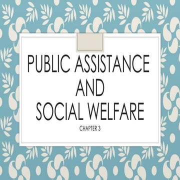 3 - Public Assistance and Social Welfare_with_notes.pptx