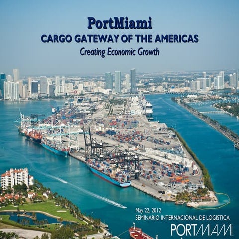 Port of Maputo Infrastructure and Operations update | PDF