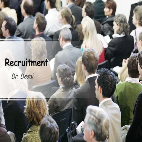 3.recruitment