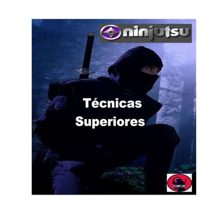 Shinobijutsu Técnicas Superiores
