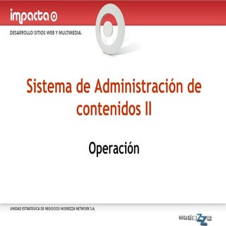 3. Sistema De Admon De Contenidos I...