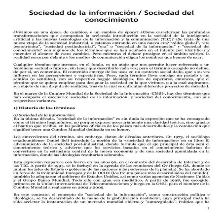 3   sociedad de la información y del conocimiento