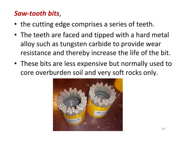 Types of samplers used in soil sampling | PPTX