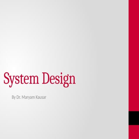 3-System Design_software_design_algo .pptx