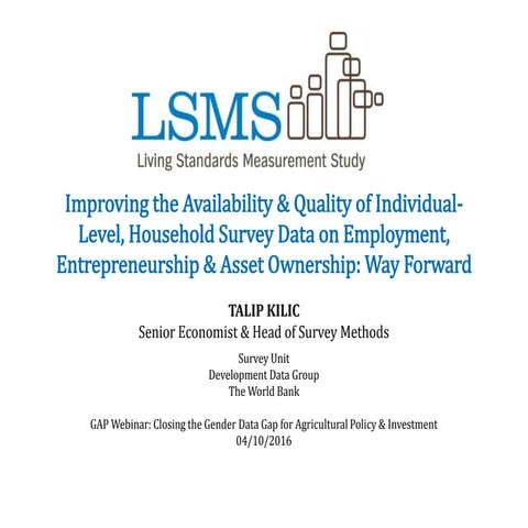 3 talip kilic-gap-webinar1-4oct2016