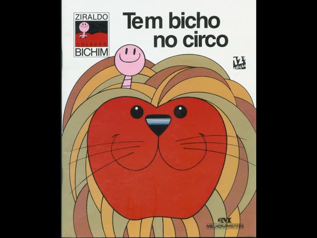 Tem bicho no circo