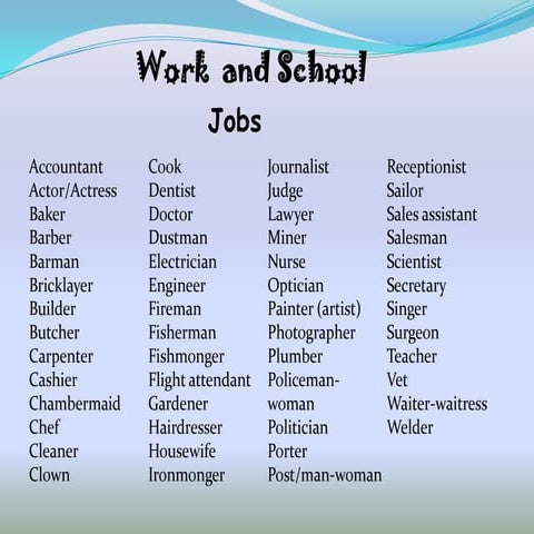 3   tg4 - school and work