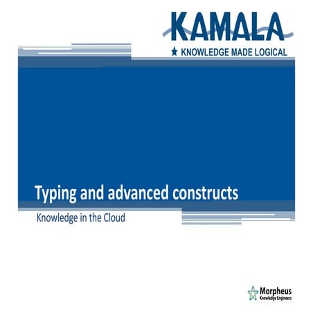 3.typing and advanced constructs