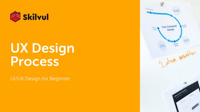 3 ux design process