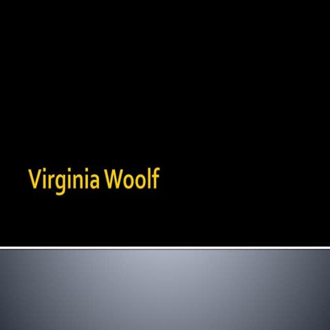 3   v. woolf
